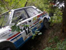 Barum Rally 2012 - Steuer, Glössl