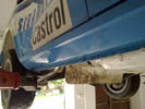 Barum Rally 2012 - Steuer, Glössl