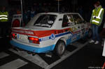 Barum Rally 2012 - Steuer, Glössl