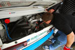 Barum Rally 2012 - Steuer, Glössl