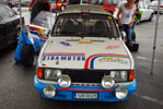 Barum Rally 2012 - Steuer, Glössl
