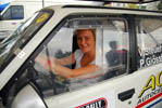 Barum Rally 2012 - Steuer, Glössl