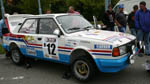 Barum Rally 2012 - Steuer, Glössl