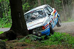 Rally Bohemia 2011