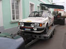 Rally Bohemia 2013