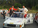 Rally Bohemia 2013