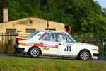 Rally Bohemia 2013