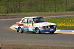 Mogul Driving Historic Motorsport 2012