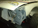 Barum Rally 2012 - Opravy vozu