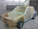 web věnovaný Škoda 130 LR