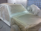Barum Rally 2012 - Opravy vozu