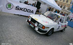 Rally Bohemia 2013