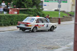 Rally Bohemia 2013