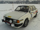 Barum Rally 2012 - Vůz opraven