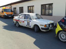 Barum Rally 2012 - Vůz opraven